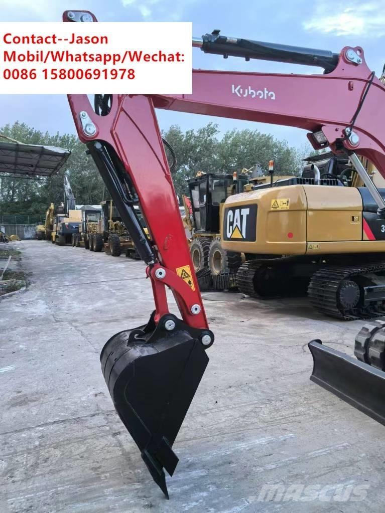 Kubota KX 057-4 Miniescavatori