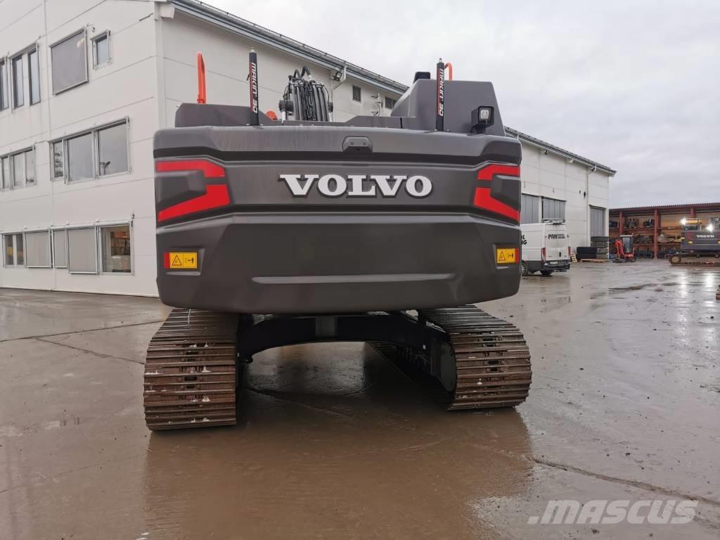 Volvo EC 250 EL Escavatori cingolati