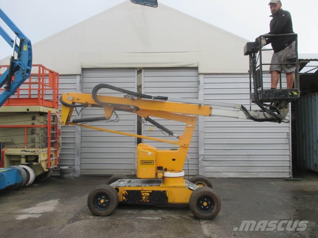 Niftylift HR 12 N E Piattaforme a braccio articolato