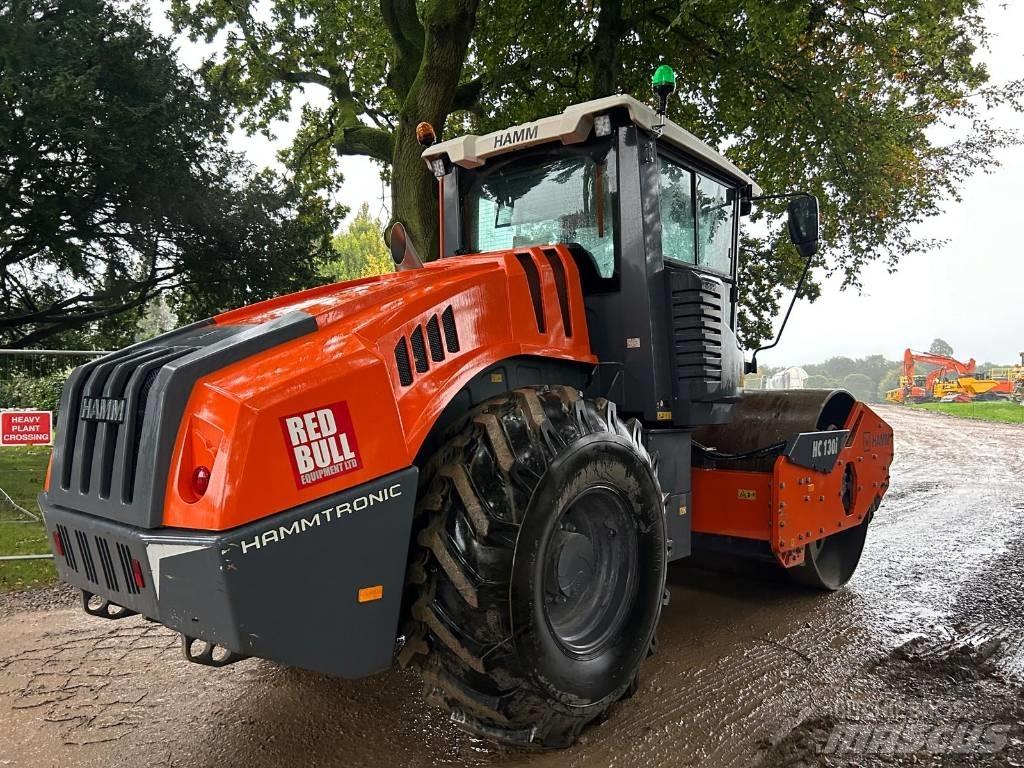 Hamm HC 130i Rulli monotamburo