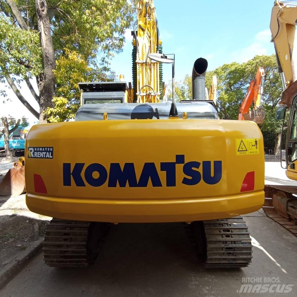 Komatsu PC 200-8 Escavatori cingolati