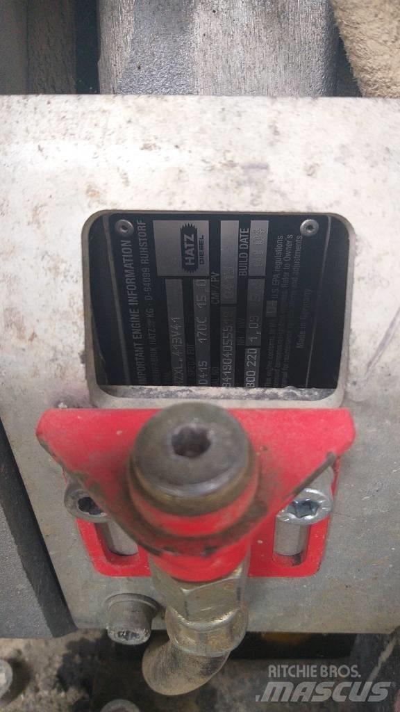 WACKER DPU 4045H Vibrocostipatore verticale