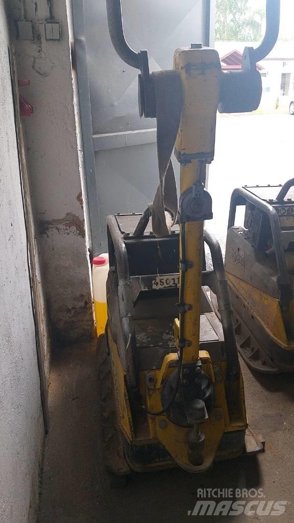 WACKER DPU 4045H Vibrocostipatore verticale