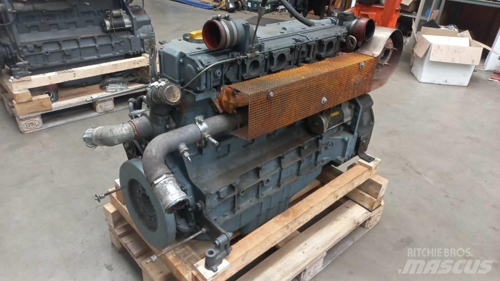 Deutz BF6M1013EC Motori