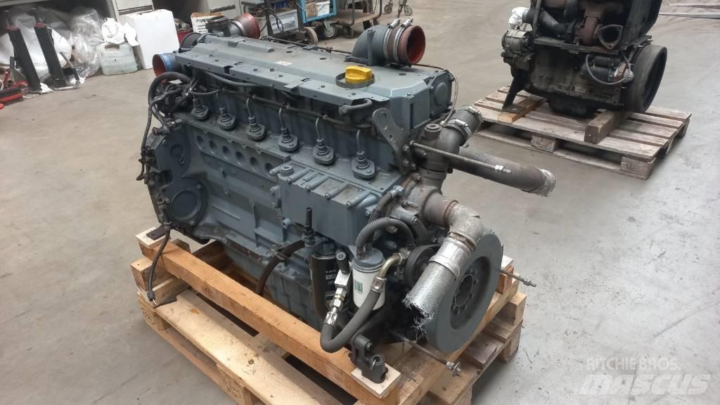 Deutz BF6M1013EC Motori