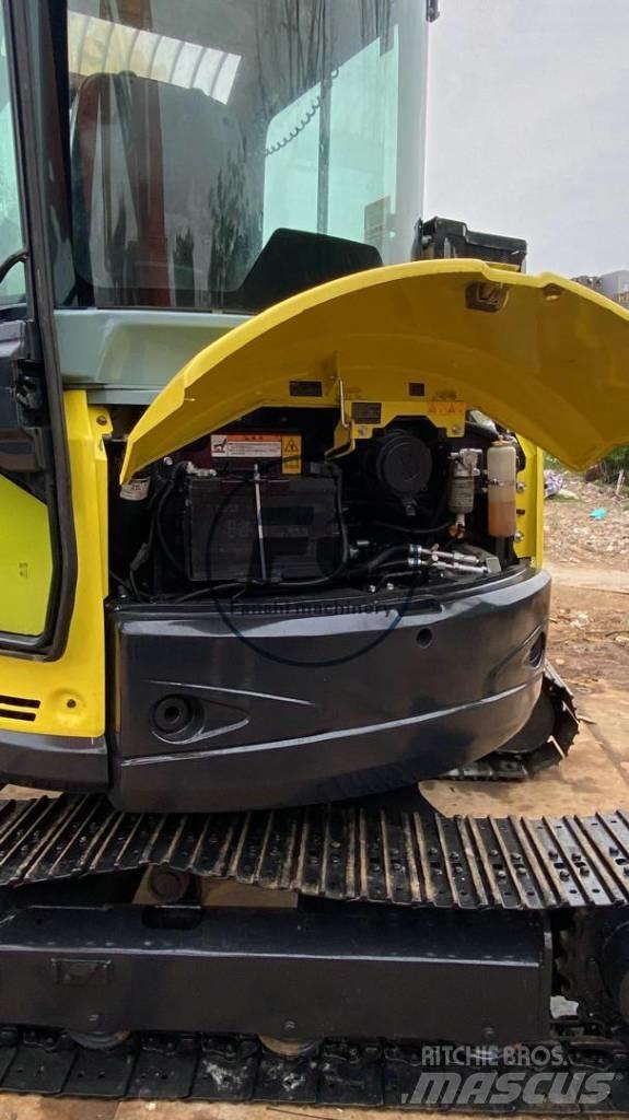 Yanmar Vio 55 Miniescavatori