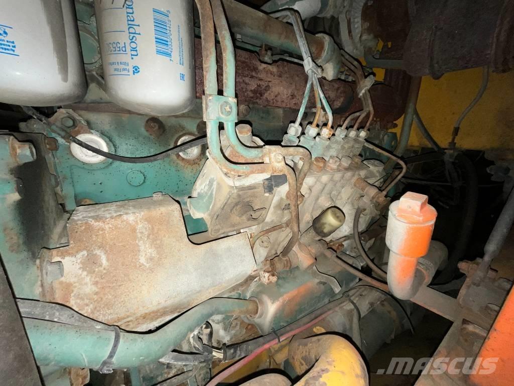 Volvo A 20 Dumpers articolati