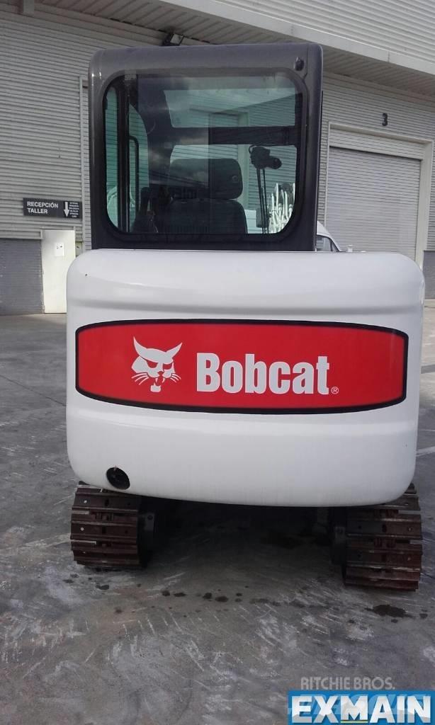 Bobcat 334 G Miniescavatori