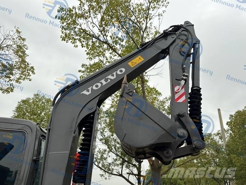 Volvo EC 60 D Miniescavatori