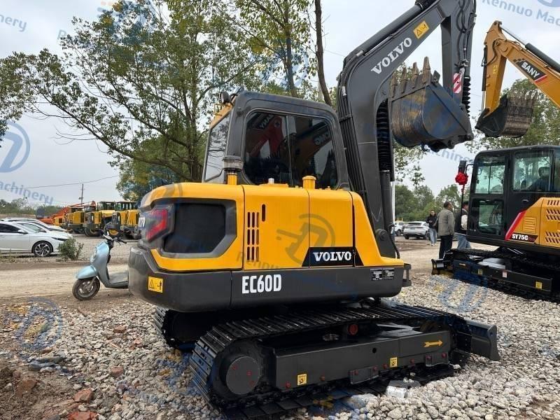 Volvo EC 60 D Miniescavatori