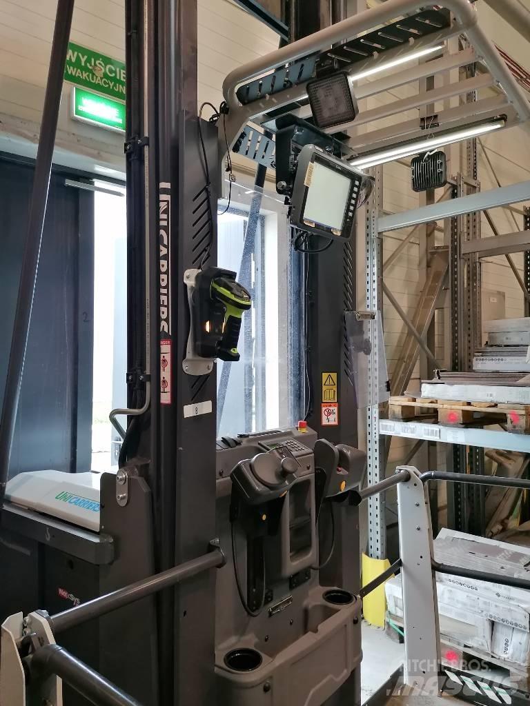 UniCarriers EPM100 Commissionatore alto livello