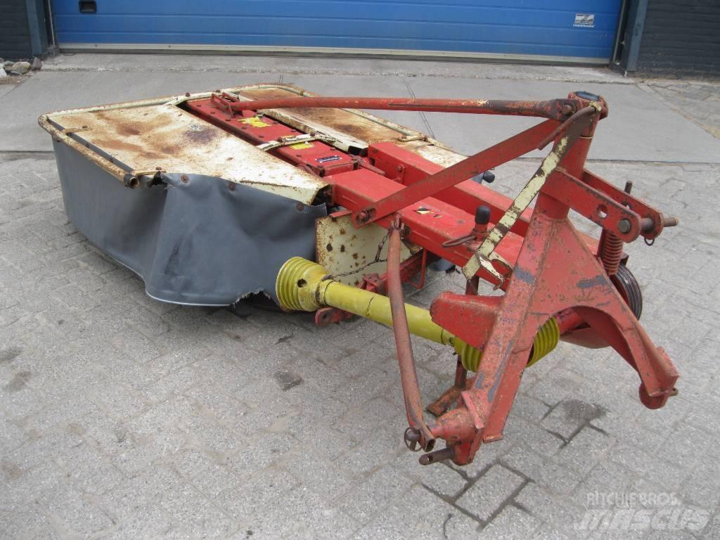 PZ Zweegers CM 135 Falciatrici