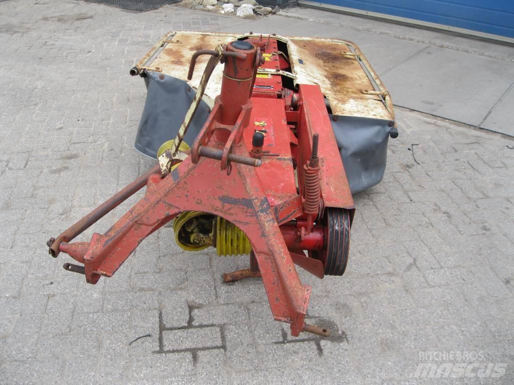 PZ Zweegers CM 135 Falciatrici