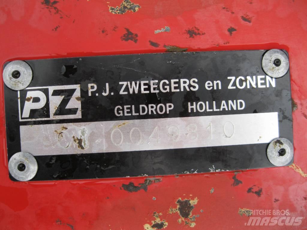 PZ Zweegers CM 135 Falciatrici