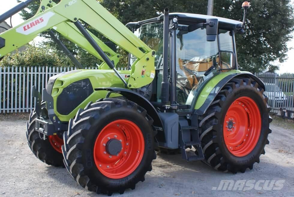 CLAAS Axos 3.120 Trattori