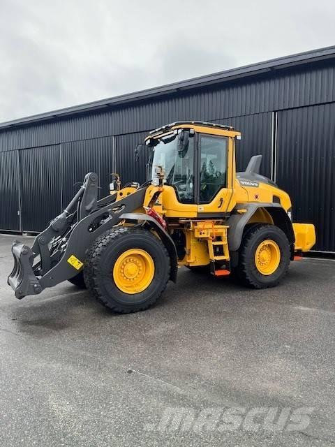 Volvo L 90 H Pale gommate