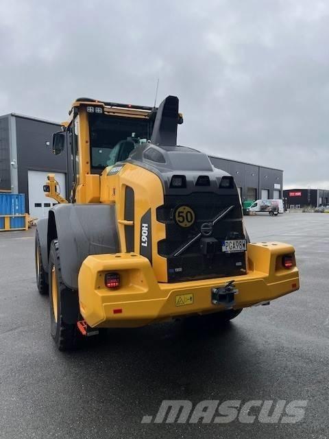 Volvo L 90 H Pale gommate