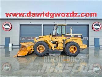 CAT 950 F II Pale gommate