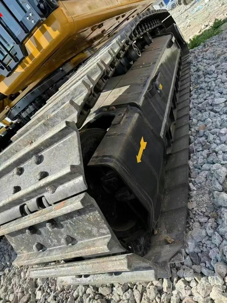 CAT 345GC Escavatori cingolati