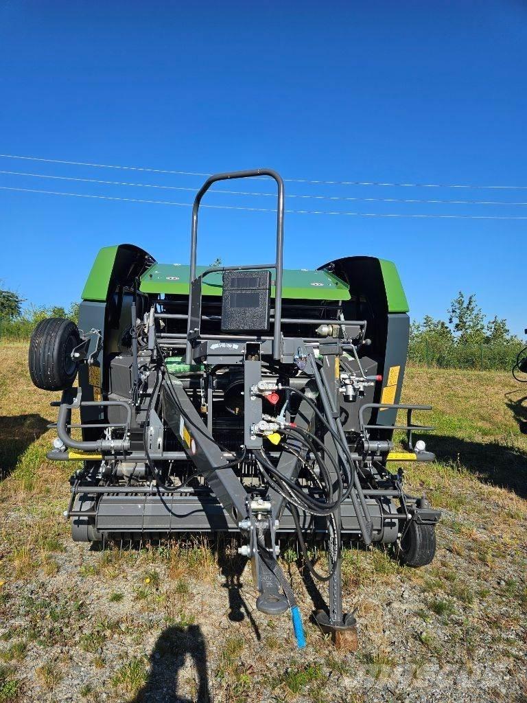 Fendt Rotana F130 Rotopresse