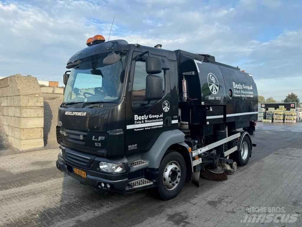 DAF FA LF55 Spazzatrici