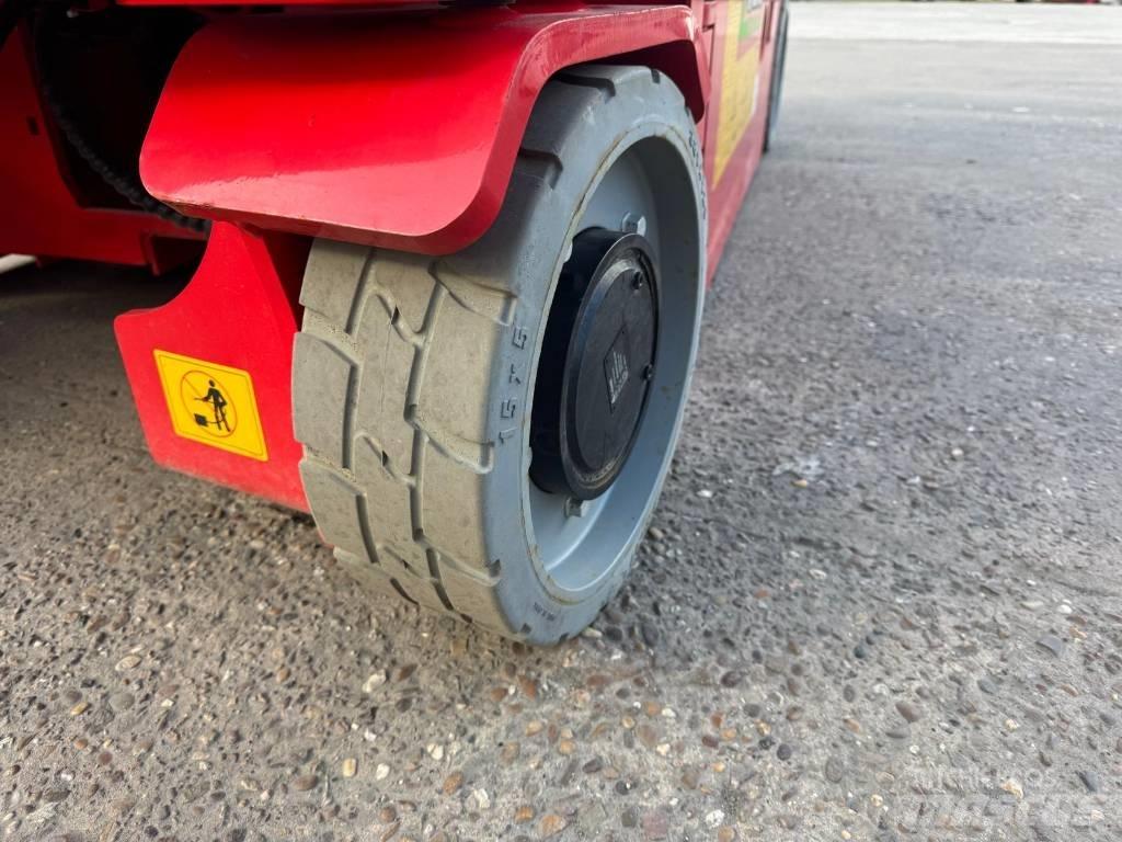LGMG S0812E LI Piattaforme a pantografo