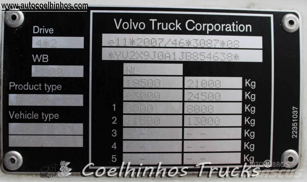 Volvo FM 330 Autocabinati