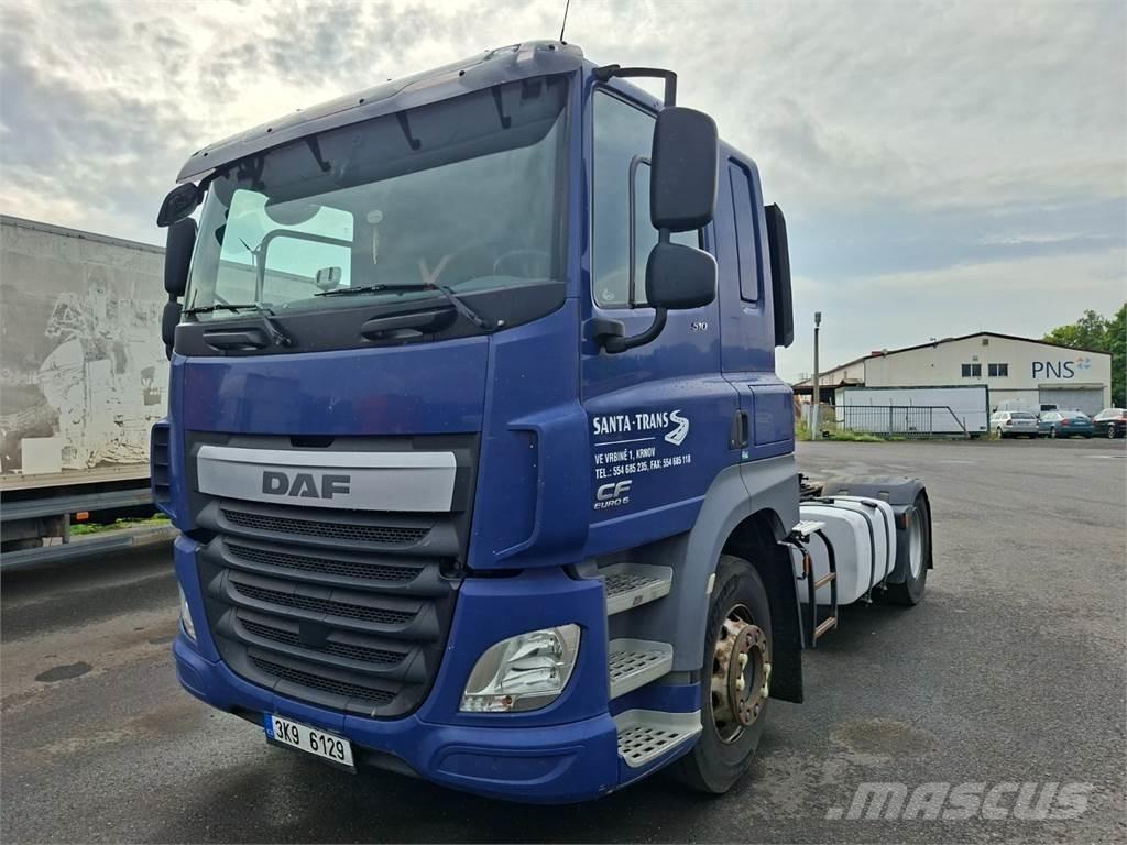 DAF CF 510 FT Motrici e Trattori Stradali