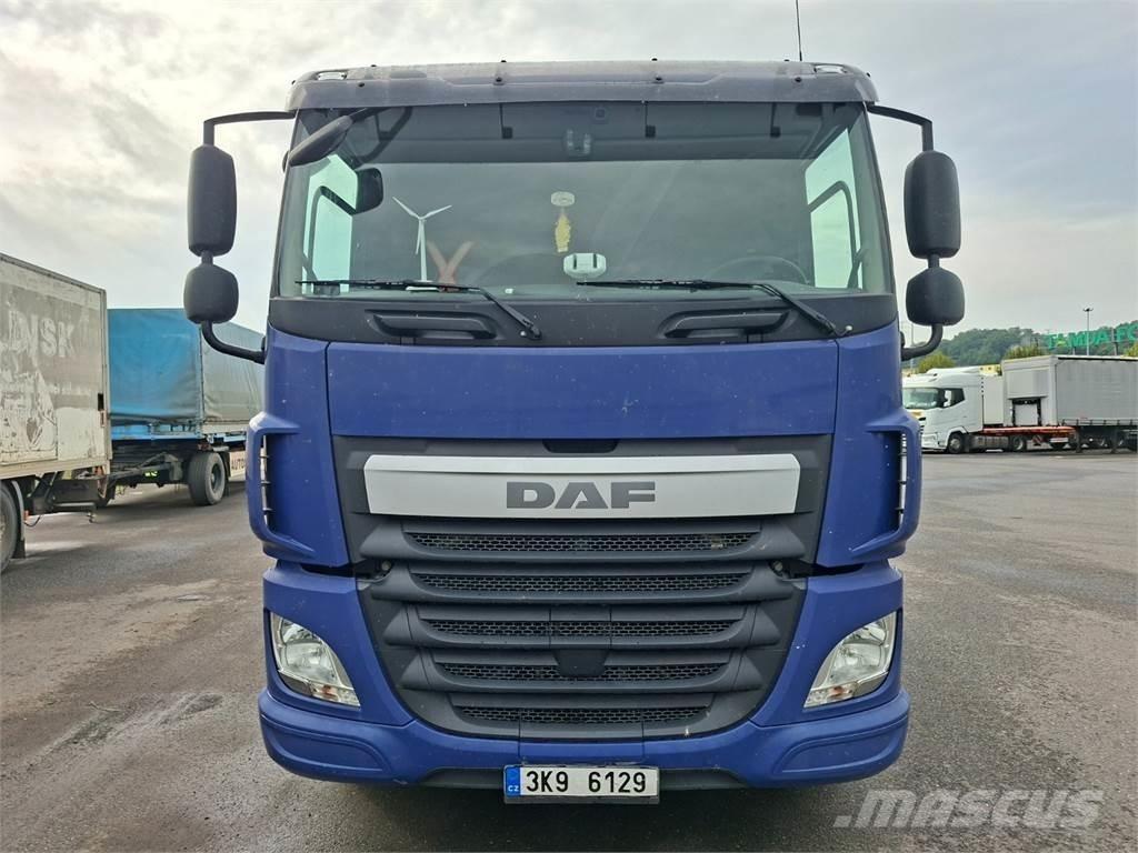 DAF CF 510 FT Motrici e Trattori Stradali