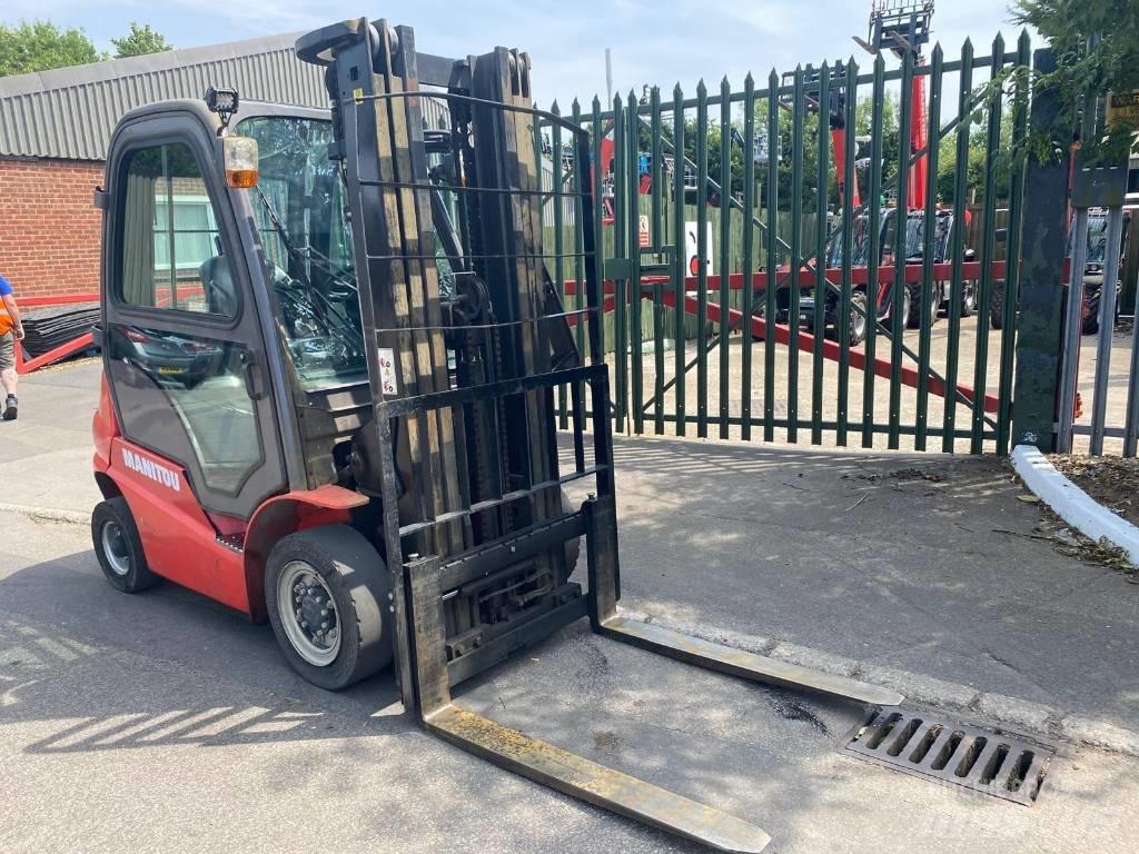 Manitou Mi25D Carrelli elevatori diesel