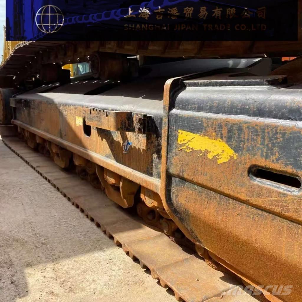 Hitachi ZX 350 Escavatori cingolati