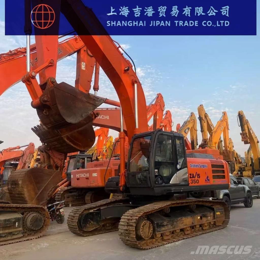 Hitachi ZX 350 Escavatori cingolati