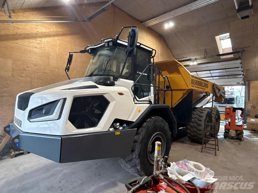 Liebherr TA 230 Dumpers articolati
