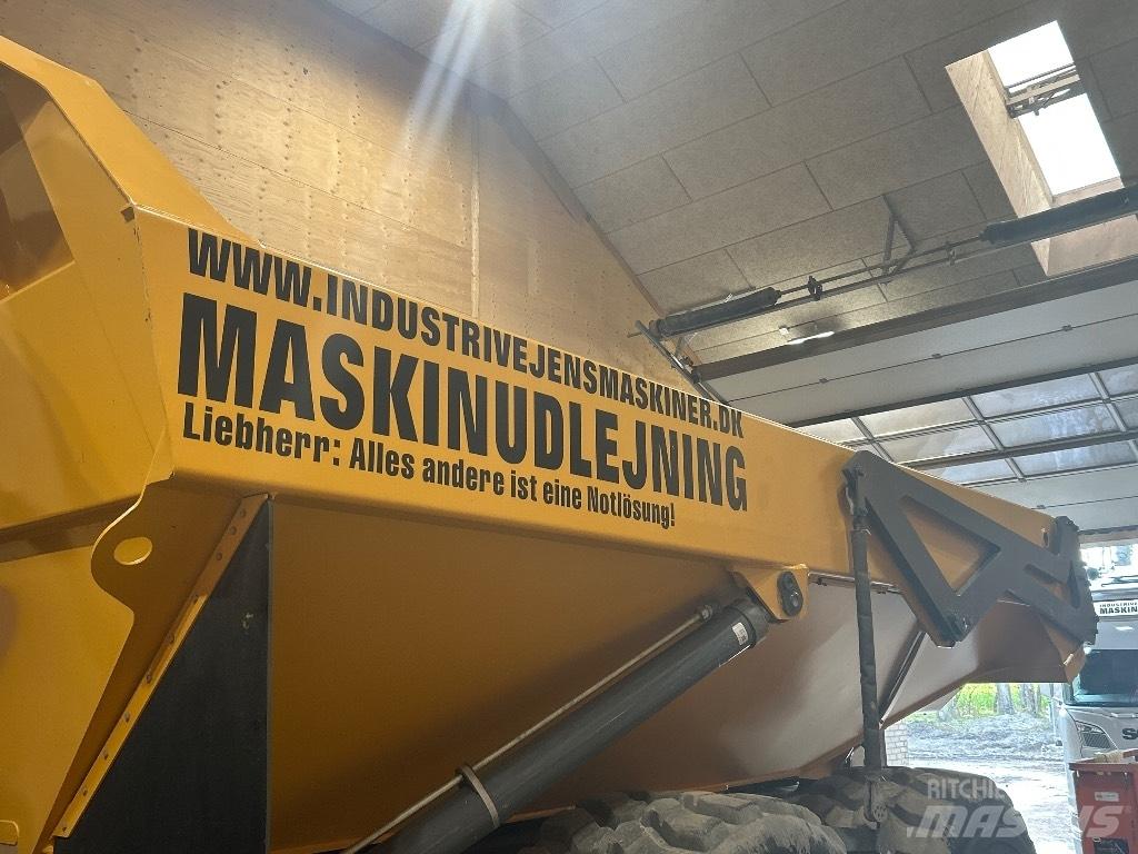Liebherr TA 230 Dumpers articolati