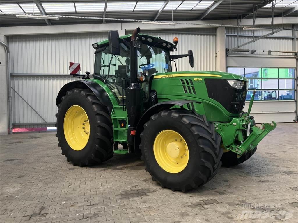 John Deere 6215R Trattori