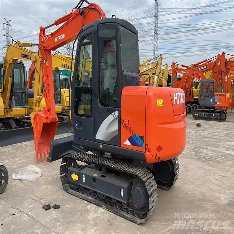 Hitachi zx70 Escavatori cingolati
