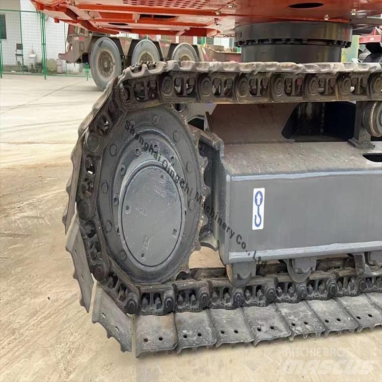 Hitachi zx70 Escavatori cingolati