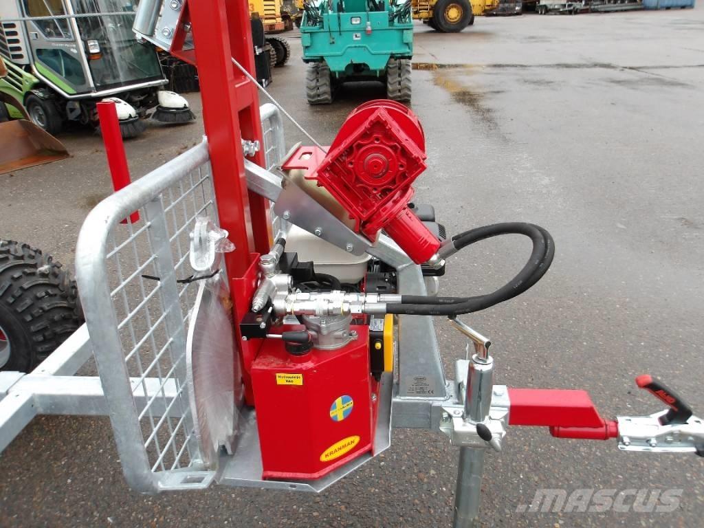 Kranman KP 1120 ATV e accessori per motoslitte