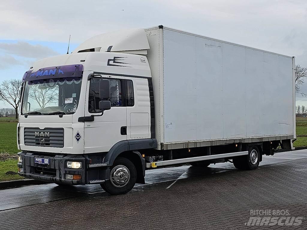 MAN 12.240 TGL Camion cassonati