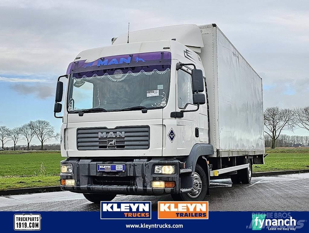 MAN 12.240 TGL Camion cassonati