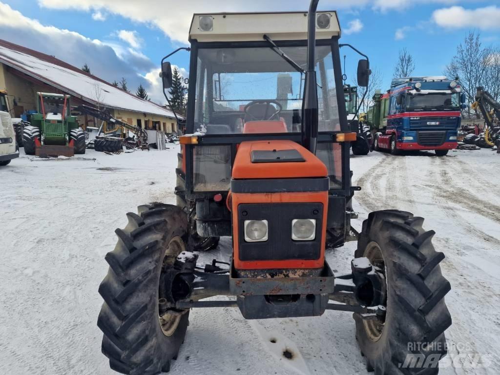 Zetor 6340 Trattori