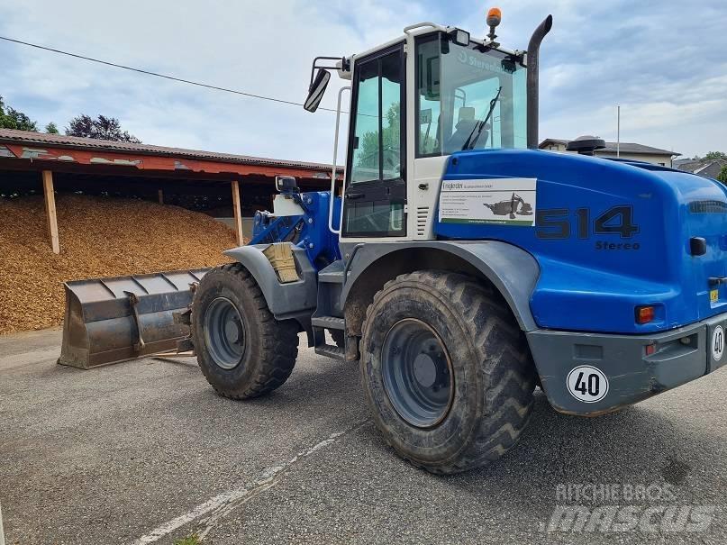 Liebherr L 514 Pale gommate