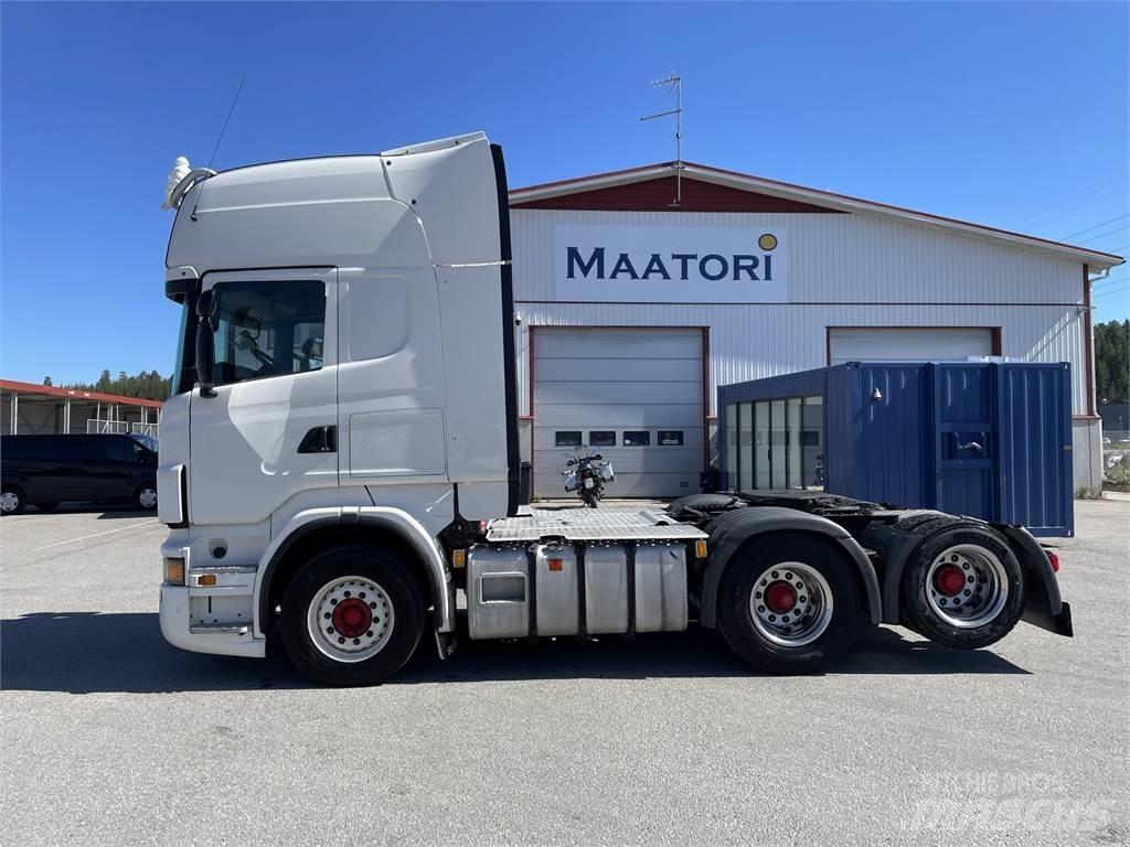 Scania R560 6x2 Motrici e Trattori Stradali