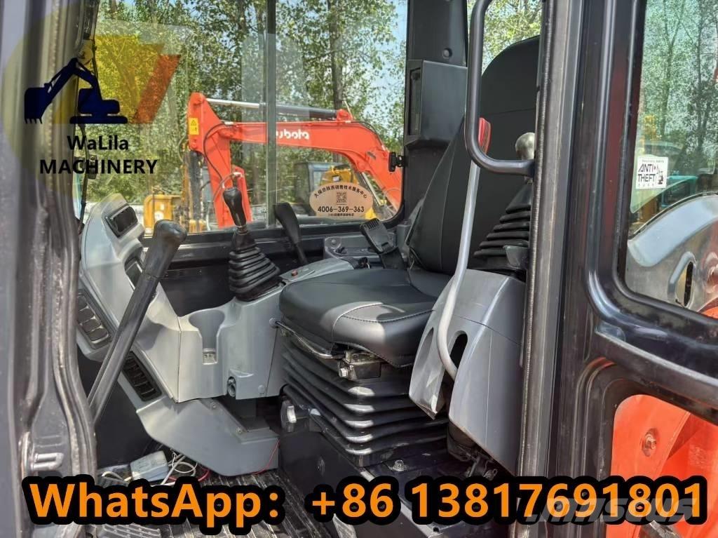 Kubota KX 057-4 Miniescavatori