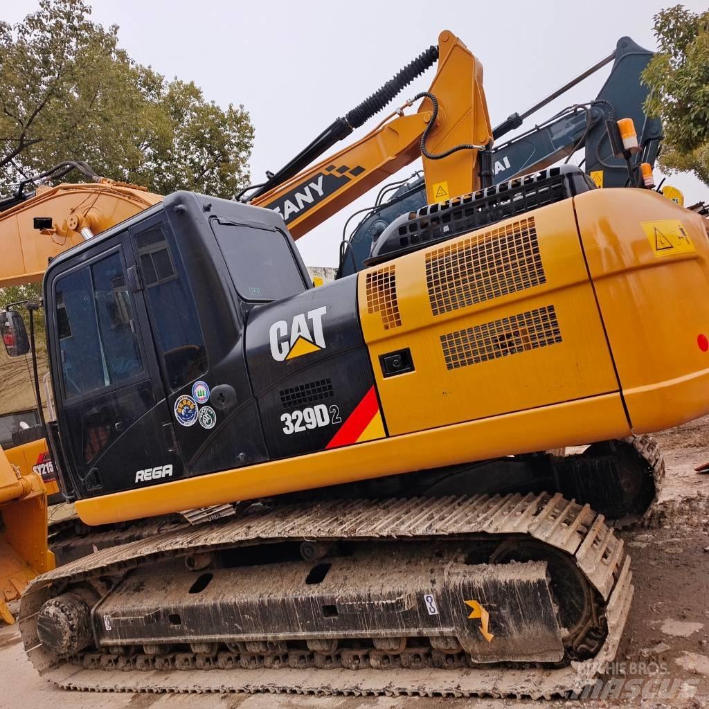 CAT 330 D Escavatori cingolati