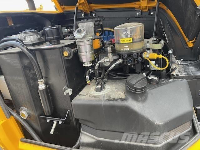 JCB 86 C-2 Escavatori medi 7t - 12t