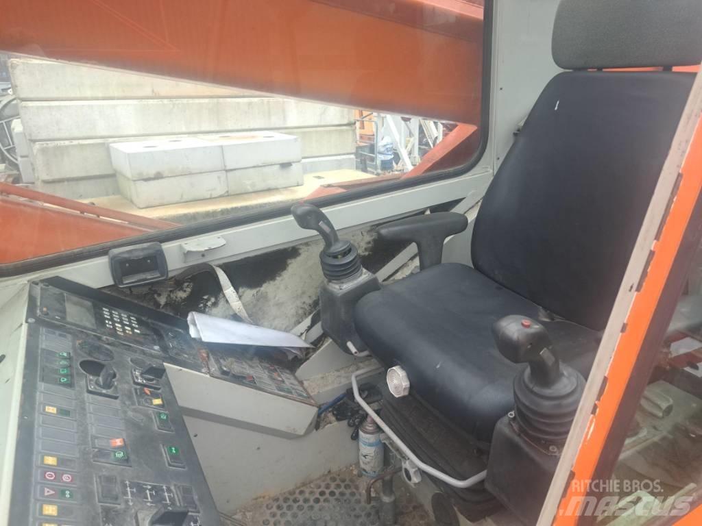 Tadano Faun RTF 40-3 Gru per terreni difficili