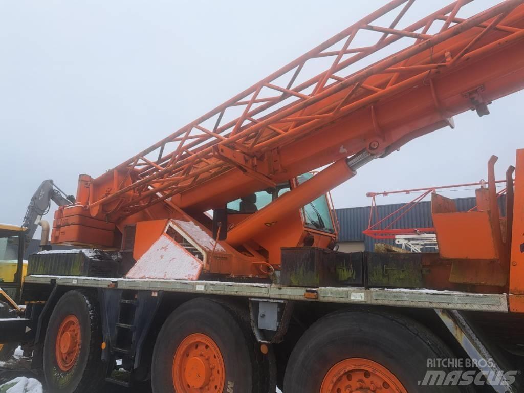 Tadano Faun RTF 40-3 Gru per terreni difficili