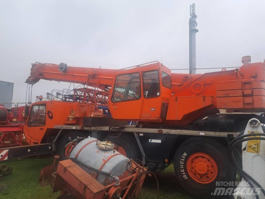 Tadano Faun RTF 40-3 Gru per terreni difficili