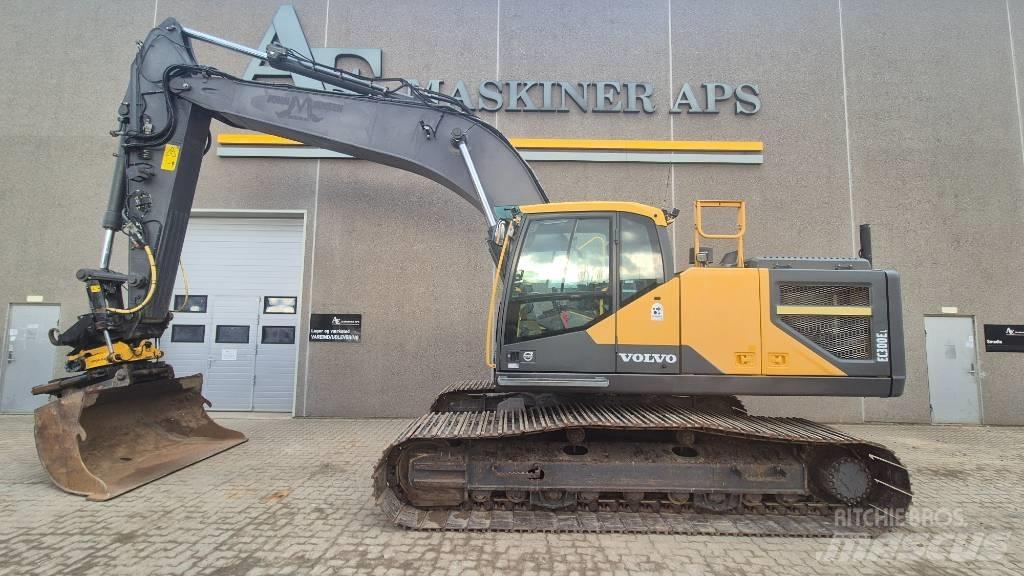 Volvo EC300EL Escavatori cingolati